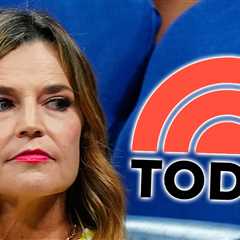 Savannah Guthrie's 'Today' Absences Aren't Related To Nancy's Abduction