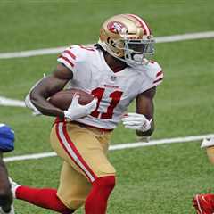 Brandon Aiyuk doubles down on social media ‘bullsh*t’ amid murky NFL future