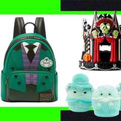 The Best Summerween Merch to Shop, From Spooky Squishmallows to Limited-Edition Disney Collectibles
