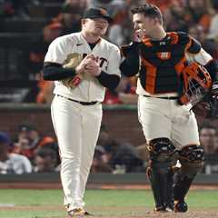 Giants refuse to be concerned about Logan Webb’s recent struggles amid horrendous season