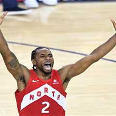 Clippers’ Kawhi Leonard trade frozen as Raptors refuse to absorb  Aspiration investigation risk