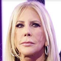 'RHOC' OG Vicki Gunvalson Sues Man For Allegedly Ruining Her Reputation