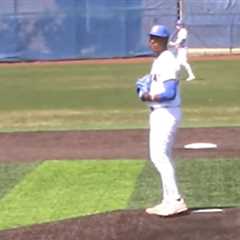 Hofstra star pitcher hoping to get selected on ‘first day’ of MLB draft