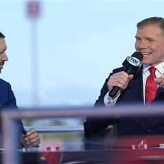 Alexi Lalas, Kevin Frazier clash after USMNT disappointment: ‘What are you talking about?’