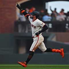 Bryce Eldridge slugs first career Splash Hit in Giants’ win over Rockies