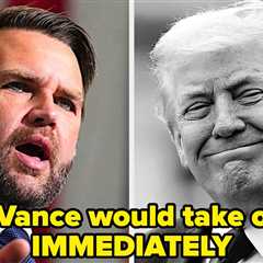 If Donald Trump Died Tomorrow, Here's Exactly What Would Happen In The First 24 Hours