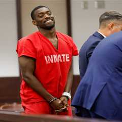 Terrion Arnold’s ‘serious’ free-agency tour underway as one NFL team already worked out arrested..