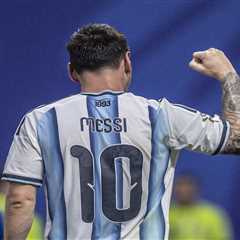 BetMGM bonus code NYPMAX1550: Get up to $1,550 in bonuses for Switzerland vs. Argentina