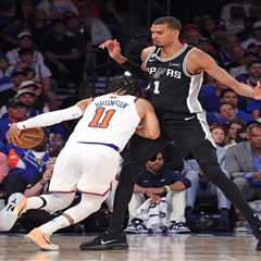 Victor Wembanyama signs $252 million max rookie extension — but helps Spurs out in key way