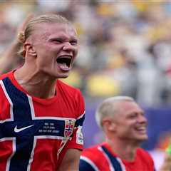 Polymarket promo code NYPMAX: Deposit $20, get $50 for Norway vs. England