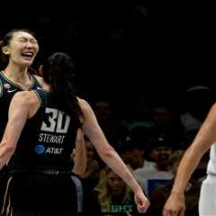 The making of the Liberty’s best rivalry