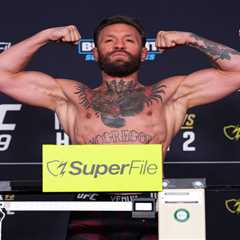 ‘The Drake Curse’ hits Conor McGregor for $1 million against Max Holloway