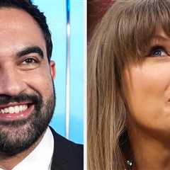 NYC's Mayor Mamdani Just Confirmed Exactly How Much Taylor Swift Paid For Her Wedding Security —..