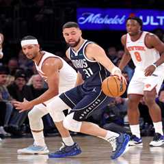 Heat eyeing Klay Thompson with Mavericks looking to move on from four-time champion