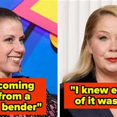 16 Dark And Heartbreaking Secrets Celebrities Revealed In Their Memoirs