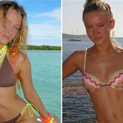 Summer Spotlight: Zara Larsson's Never-Ending Hot Pics In The Sun