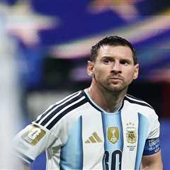 Argentina vs. Switzerland World Cup prediction: Odds, picks, best bets for quarterfinals Saturday