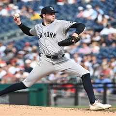 Yankees’ Cam Schlittler flashes resilience in ace-like effort to end first half