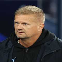 Erling Haaland’s dad blames referee after Norway’s crushing World Cup loss to England: ‘We got..