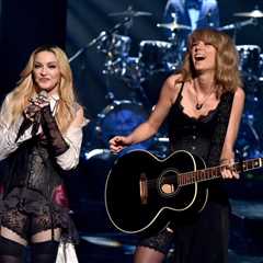 Madonna & the Elite Acts With 10 or More No. 1s on Both the Billboard 200 & Hot 100