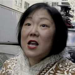Margaret Cho Mocks Lindsey Graham After Shocking Death