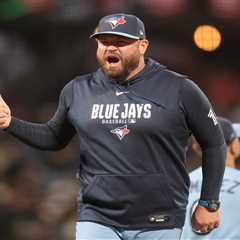 Blue Jays manager reveals he was snubbing Cam Schlitter before surprise All-Star Game decision