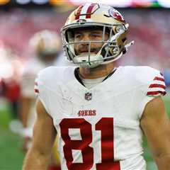 San Francisco 49ers WR Trent Taylor retires from the NFL