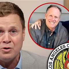 Spencer Pratt's Dad Tries To Put Out House Fire In Palisades Before Firefighters Arrive