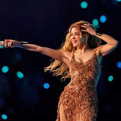 Shakira Urges More Global Support for Schools After  Earthquakes: ‘Venezuela, You’re Not Alone’