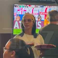 'VPR' Alum Scheana Shay Steps In to Help at Seattle Bar Overrun by World Cup Fans