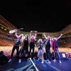 Iron Maiden Sells Half of Their Catalog, Name And Likeness Rights to Pophouse Entertainment