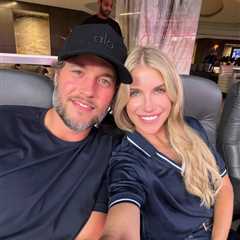 Kelly Stafford shared two reasons why Matthew could decide to retire from the NFL before long