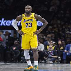 Shams Charania says ‘it’s decision time’ for LeBron James as teams make final pitches