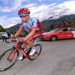 Tour de France rider disqualified from race after wearing AI glasses during Stage 1