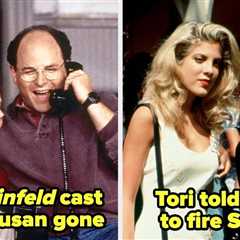 17 Actors Who Despised Their Costars So Much, They Tried To Get Them Recast Or Written Off