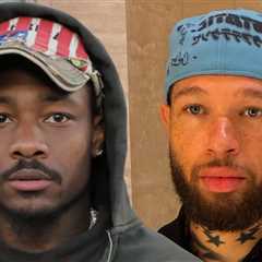 Stefon Diggs' Male Sexual Assault Accuser: NFL Star's Team Flew Me Out!!!