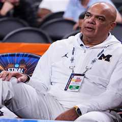 Michigan AD Warde Manuel fights back with job in jeopardy over scandals