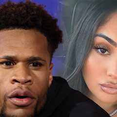 Devin Haney's Massive 6-Figure Monthly Salary Revealed In Custody Battle