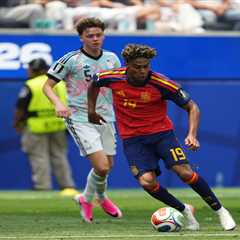 Lamine Yamal’s fingerprints are everywhere during World Cup run as Spain’s 19-year-old phenom