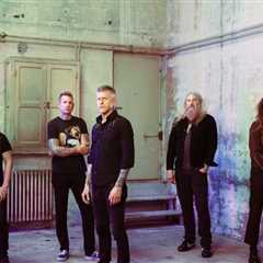 Mastodon Announce ‘Marrow Deep’ Album, Drop Witchy Video For ‘Snakes For Dinner’