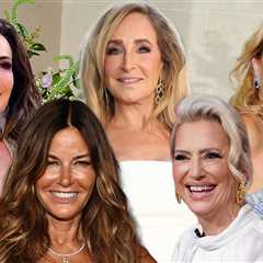 'RHONY' OG Cast Rip Women Who Replaced Them, Want No Part of Reboot Stars