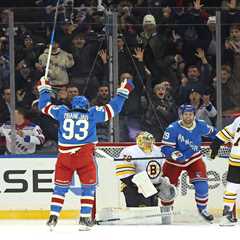 Rangers find out their opponent for season opener