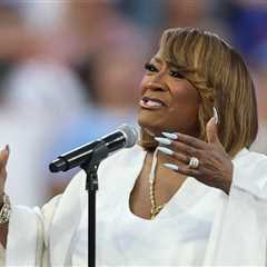 Patti LaBelle's MLB All-Star Game National Anthem Performance Gets Mixed Reaction