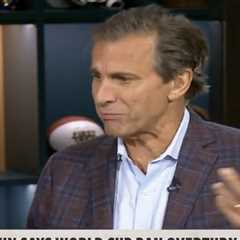 Chris Russo reveals his retirement thinking to The Post: ‘You’re still gonna hear me’