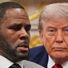 R. Kelly Files For Clemency With The Department of Justice, Claims He Was Targeted