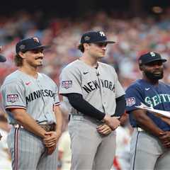 Cam Schlittler uses All-Star Game as opportunity to meet retiring legend Justin Verlander