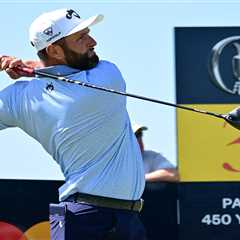 Jon Rahm taking patient approach as he eyes success at British Open