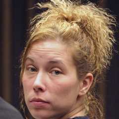 Eminem's Ex-Wife Allegedly Bit, Assaulted Cop After She Attempted Suicide