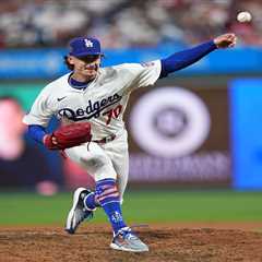 Dodgers’ Justin Wrobleski makes history in All-Star Game, adds to underdog story