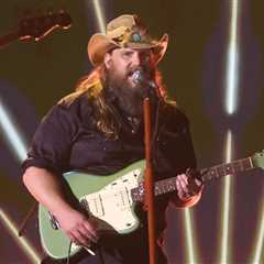 Chris Stapleton, Ashley McBryde, Steve Earle to Perform at NSAI’s Nashville Songwriter Awards